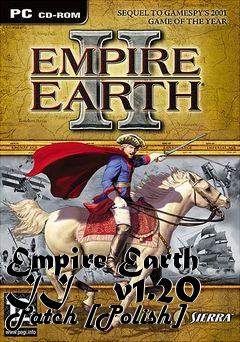 Box art for Empire Earth II - v1.20 Patch [Polish]