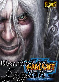 Box art for War3TFT 112 English