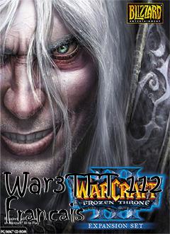 Box art for War3TFT 112 Francais