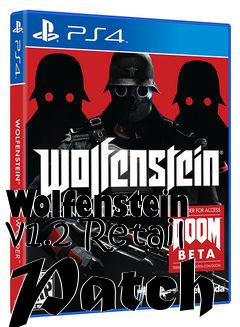 Box art for Wolfenstein v1.2 Retail Patch