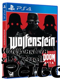 Box art for Wolfenstein v1.2 Retail Patch