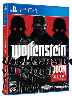 Box art for Wolfenstein v11 Retail Patch