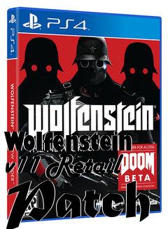 Box art for Wolfenstein v11 Retail Patch