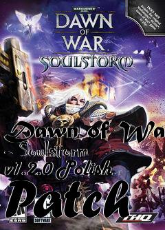 Box art for Dawn of War - Soulstorm v1.2.0 Polish Patch