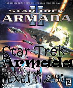 Box art for Star Trek Armada II Patch Project [EXE] (1.2.5)