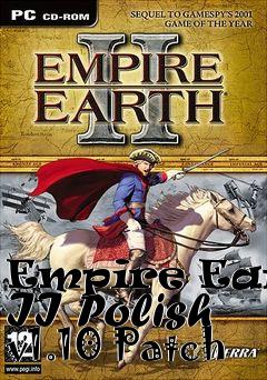 Box art for Empire Earth II Polish v1.10 Patch