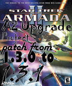 Box art for A2 Upgrade Project - patch from 1.3.0 to 1.3.1