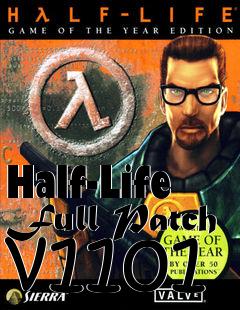 Box art for Half-Life Full Patch v1101
