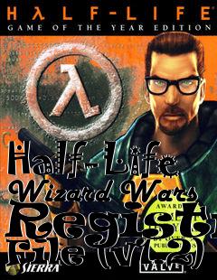 Box art for Half-Life Wizard Wars Registry File (v1.2)