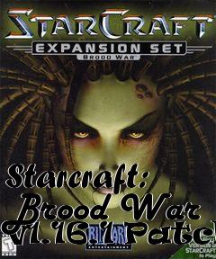 Box art for Starcraft: Brood War v1.16.1 Patch