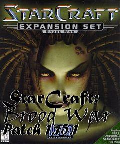 Box art for StarCraft: Brood War Patch 1.15.1