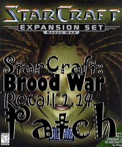 Box art for StarCraft: Brood War Retail 1.14 Patch