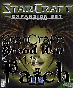 Box art for StarCraft: Brood War Retail 1.14 Patch