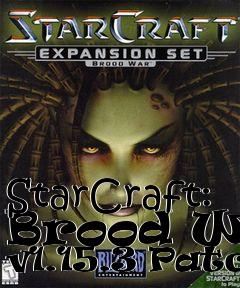 Box art for StarCraft: Brood War v1.15.3 Patch