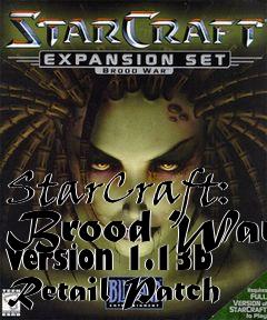 Box art for StarCraft: Brood War version 1.13b Retail Patch