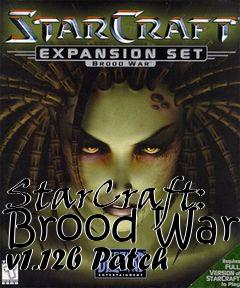 Box art for StarCraft: Brood War v1.12b Patch