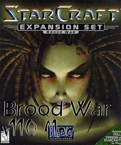 Box art for Brood War v110 Mac