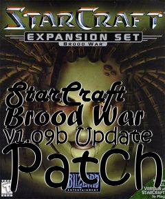 Box art for StarCraft Brood War v1.09b Update Patch