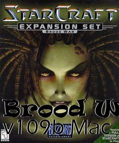 Box art for Brood War v109b Mac