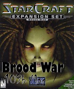 Box art for Brood War v109b Mac