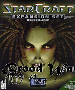 Box art for Brood War v109 Mac