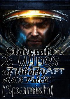 Box art for Starcraft 2: Wings of Liberty v1.4.3 Patch (Spanish)