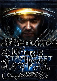 Box art for Starcraft 2: Wings of Liberty v1.4.4 Patch (EnglishUS)