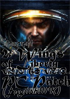 Box art for Starcraft 2: Wings of Liberty v2.0 to v2.0.4 PC Patch (EnglishUK)