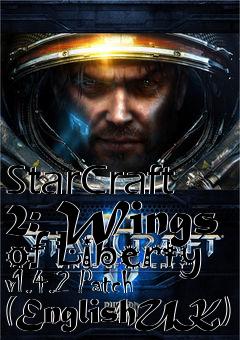 Box art for StarCraft 2: Wings of Liberty v1.4.2 Patch (EnglishUK)