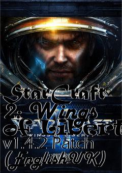 Box art for StarCraft 2: Wings of Liberty v1.4.2 Patch (EnglishUK)