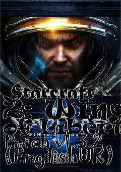 Box art for Starcraft 2: Wings of Liberty Patch v1.3.2 (EnglishUK)