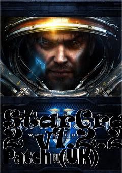Box art for StarCraft 2 v1.2.2 Patch (UK)