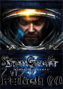 Box art for StarCraft 2 v1.2.2 Patch (UK)