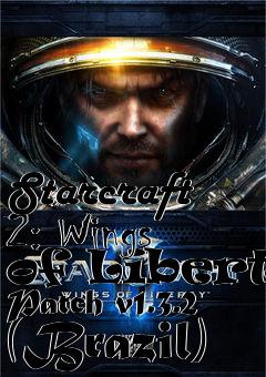 Box art for Starcraft 2: Wings of Liberty Patch v1.3.2 (Brazil)