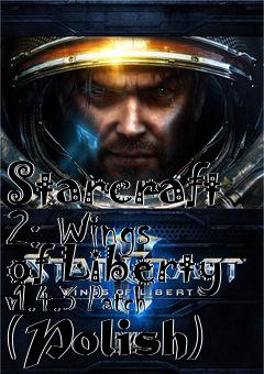Box art for Starcraft 2: Wings of Liberty v1.4.3 Patch (Polish)