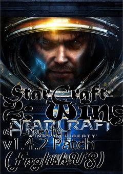 Box art for StarCraft 2: Wings of Liberty v1.4.2 Patch (EnglishUS)