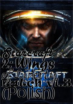 Box art for Starcraft 2: Wings of Liberty Patch v1.3.2 (Polish)