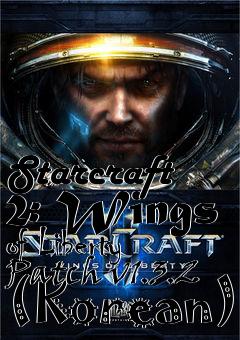 Box art for Starcraft 2: Wings of Liberty Patch v1.3.2 (Korean)