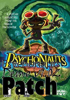 Box art for Psychonauts Demo v1.02 Patch