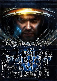 Box art for Starcraft 2: Wings of Liberty Patch v1.3.2 (EnglishUS)