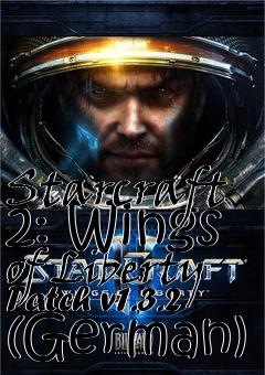 Box art for Starcraft 2: Wings of Liberty Patch v1.3.2 (German)
