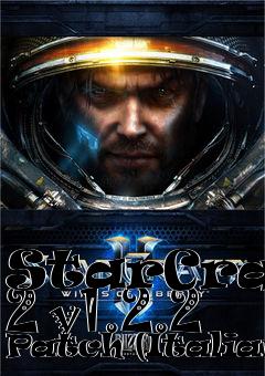 Box art for StarCraft 2 v1.2.2 Patch (Italian)