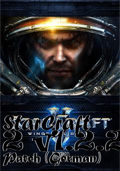Box art for StarCraft 2 v1.2.2 Patch (German)