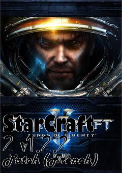 Box art for StarCraft 2 v1.2.2 Patch (French)
