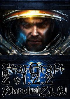 Box art for StarCraft 2 v1.2.2 Patch (US)