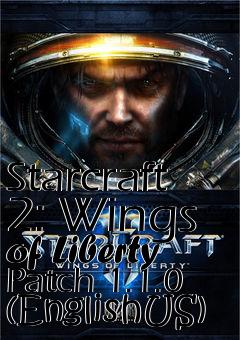 Box art for Starcraft 2: Wings of Liberty Patch 1.1.0 (EnglishUS)