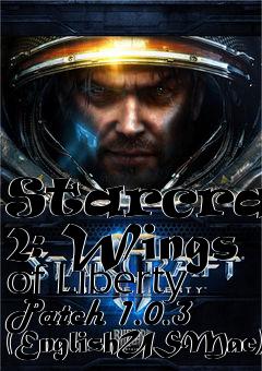 Box art for Starcraft 2: Wings of Liberty Patch 1.0.3 (EnglishUSMac)