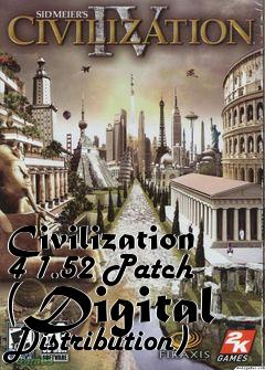Box art for Civilization 4 1.52 Patch (Digital Distribution)