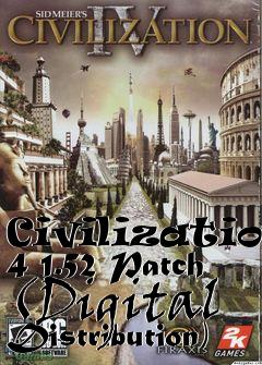 Box art for Civilization 4 1.52 Patch (Digital Distribution)