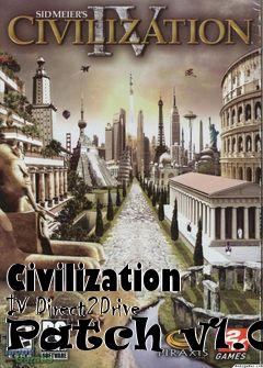 Box art for Civilization IV Direct2Drive Patch v1.09